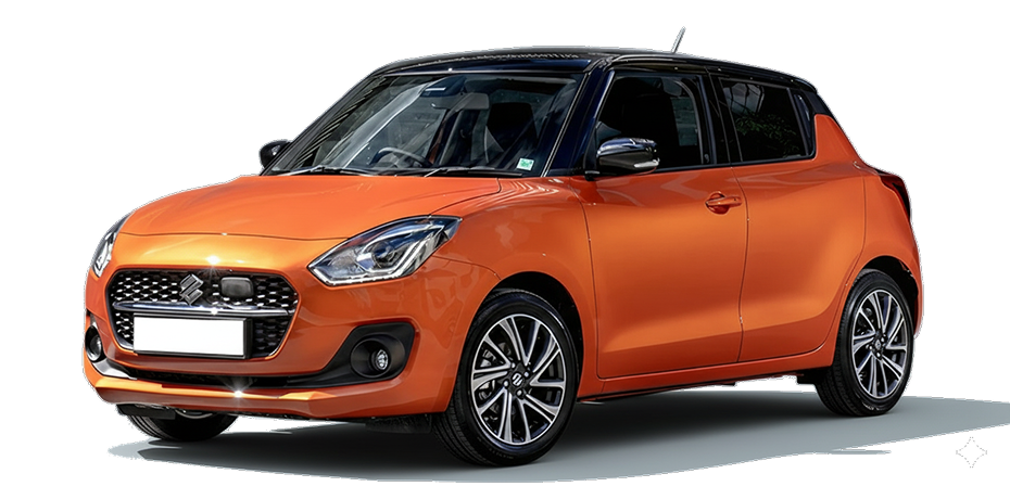 סוזוקי סוויפט GLX היברדי photo