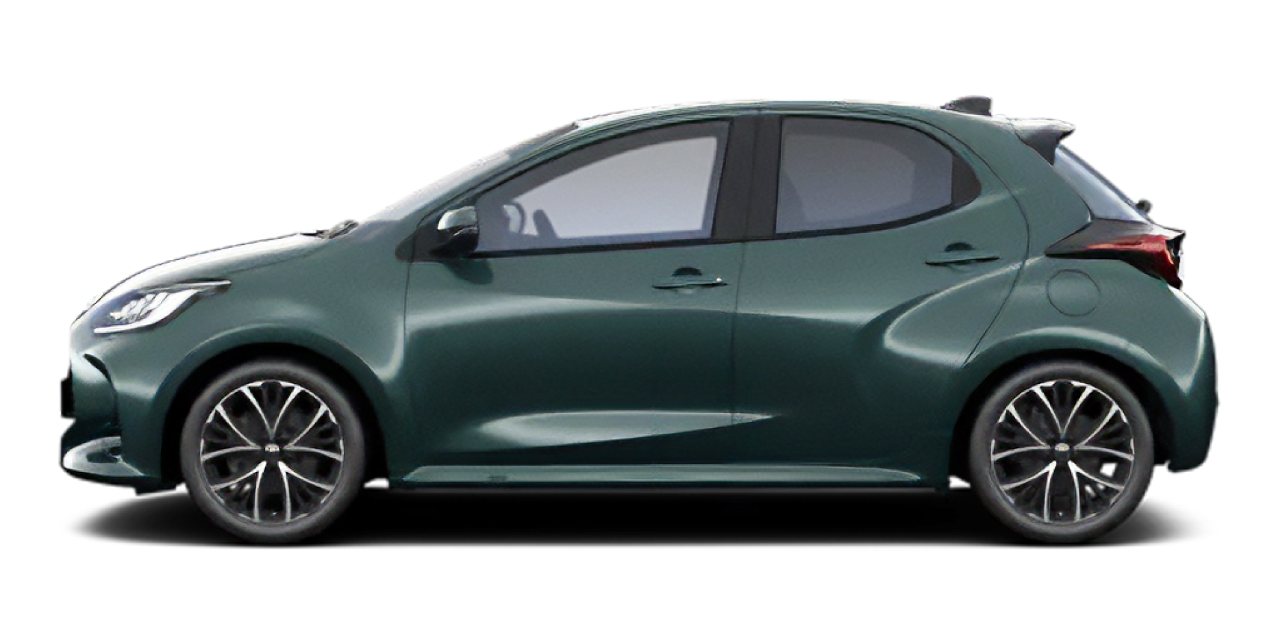 Toyota Yaris Comfort היברידי