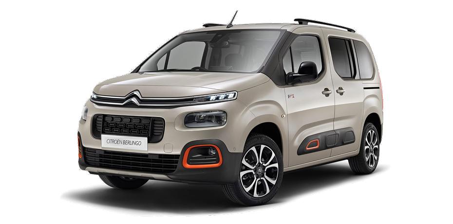 סיטרואן ברלינגו ידני מקסי ארוך 6 מק' photo