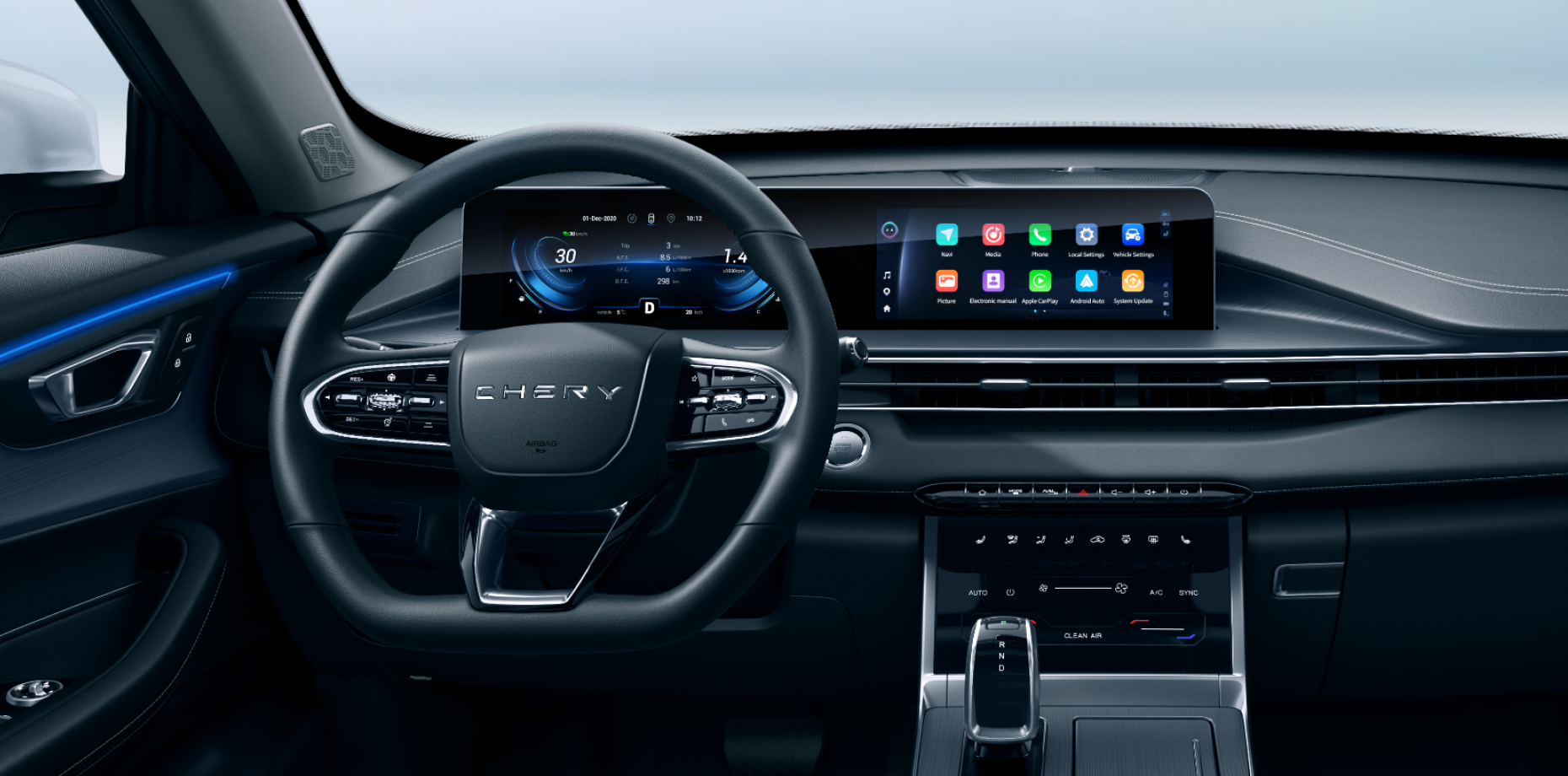 Chery Tiggo 4 Comfort