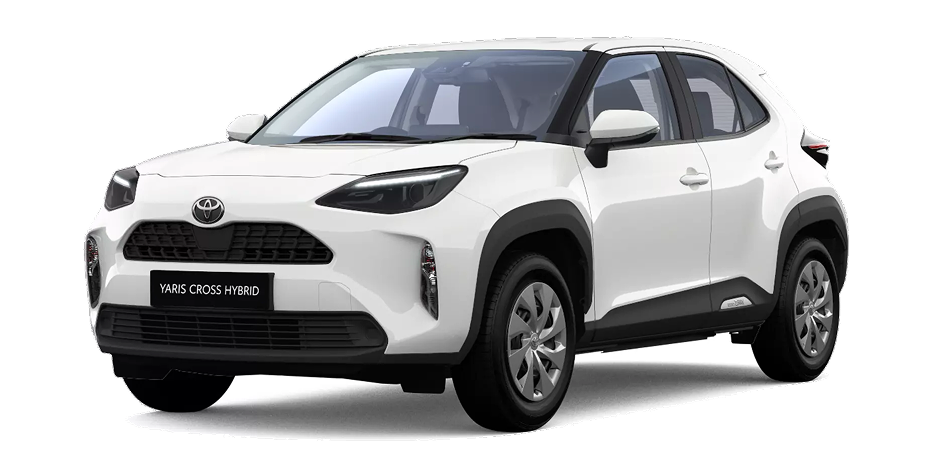 טויוטה יאריס קרוס אקו היברידי photo