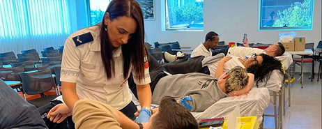 תרומות דם תרומות דם