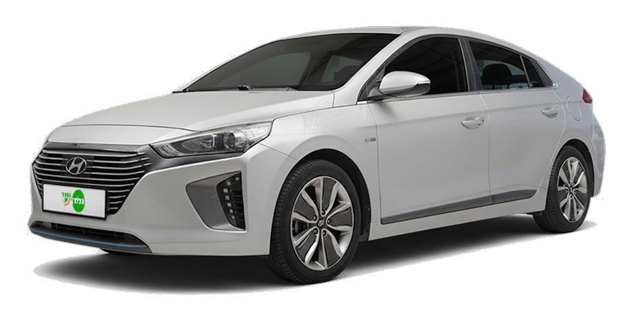 יונדאי איוניק יונדאי איוניק 1.6 פר photo