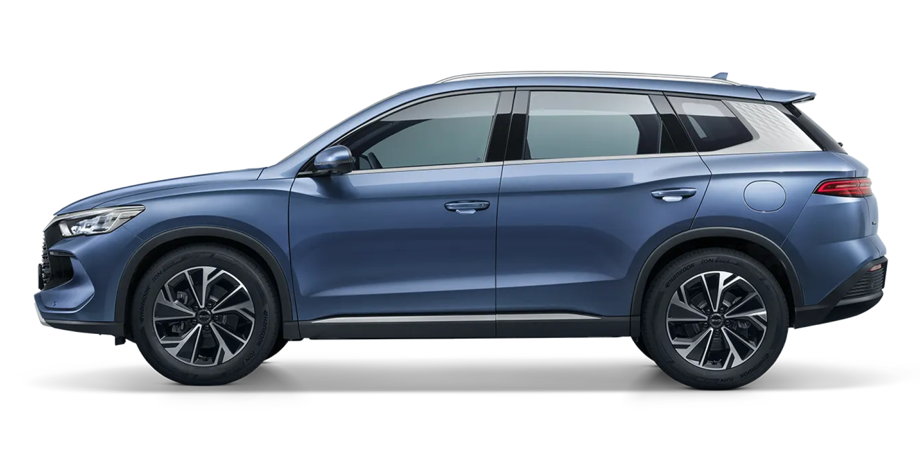 Byd Sealion 5 Design
