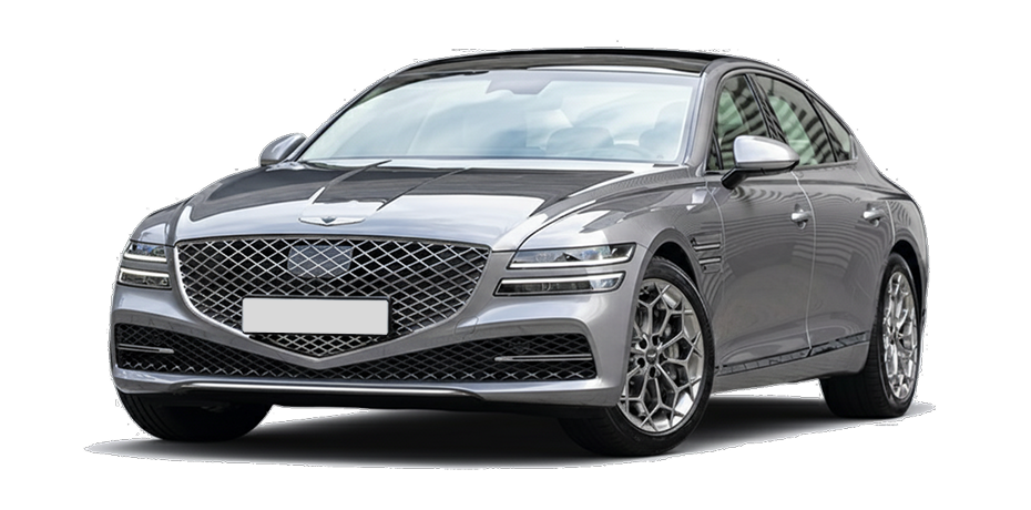 ג'נסיס G-80 אלגנס photo