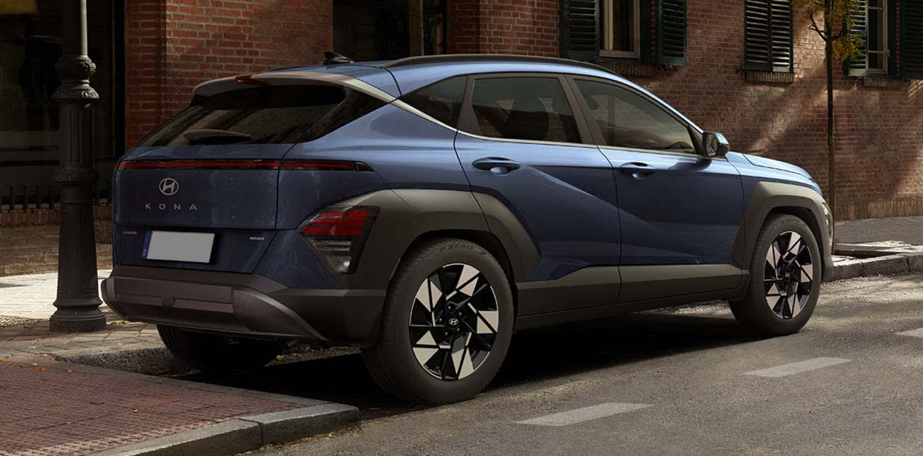 Hyundai Kona Premium היברידי
