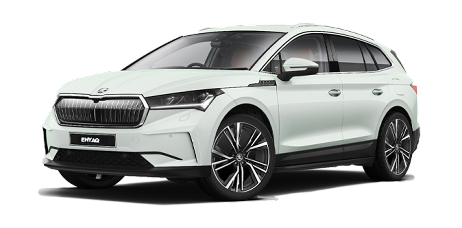 סקודה סקודה enyaq IV 80 LODGE photo
