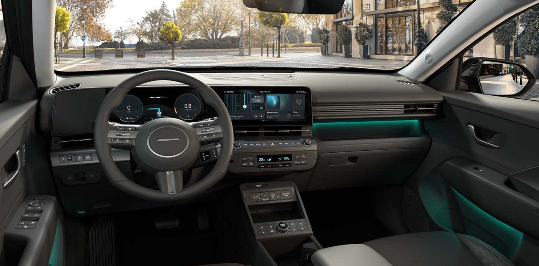 Hyundai Kona Premium היברידי