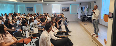 כנס עובדים חדשים כנס עובדים חדשים