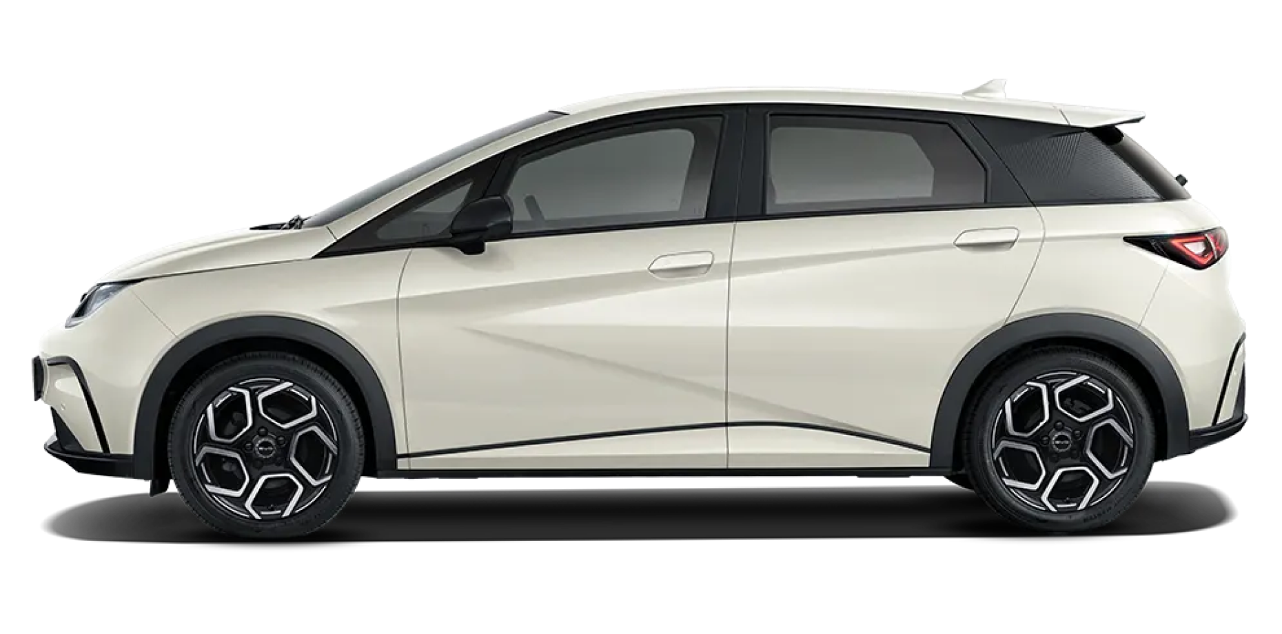 Byd Dolphin Comfort