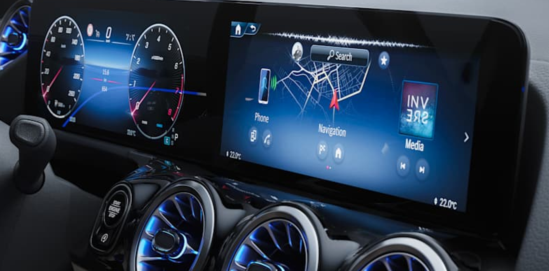 מרצדס GLA 200 ICON בנזין