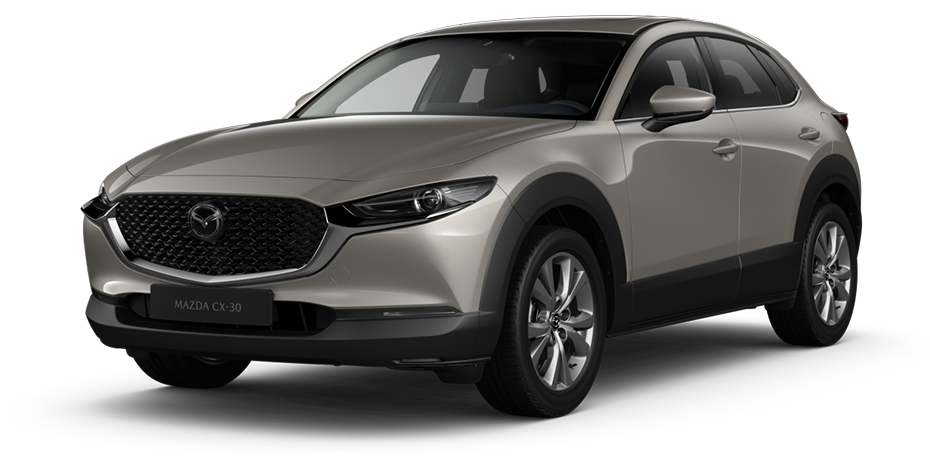 מאזדה CX-30 COMFORT BLACK Editi photo