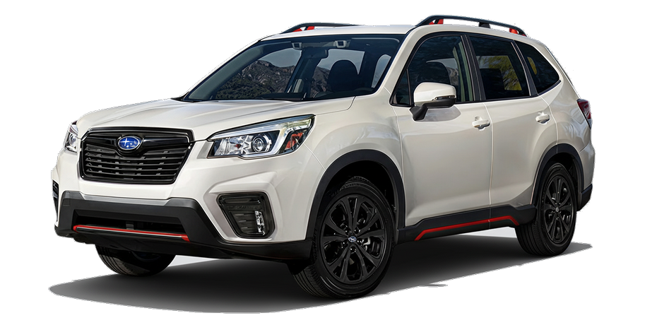 סובארו פורסטר Z photo