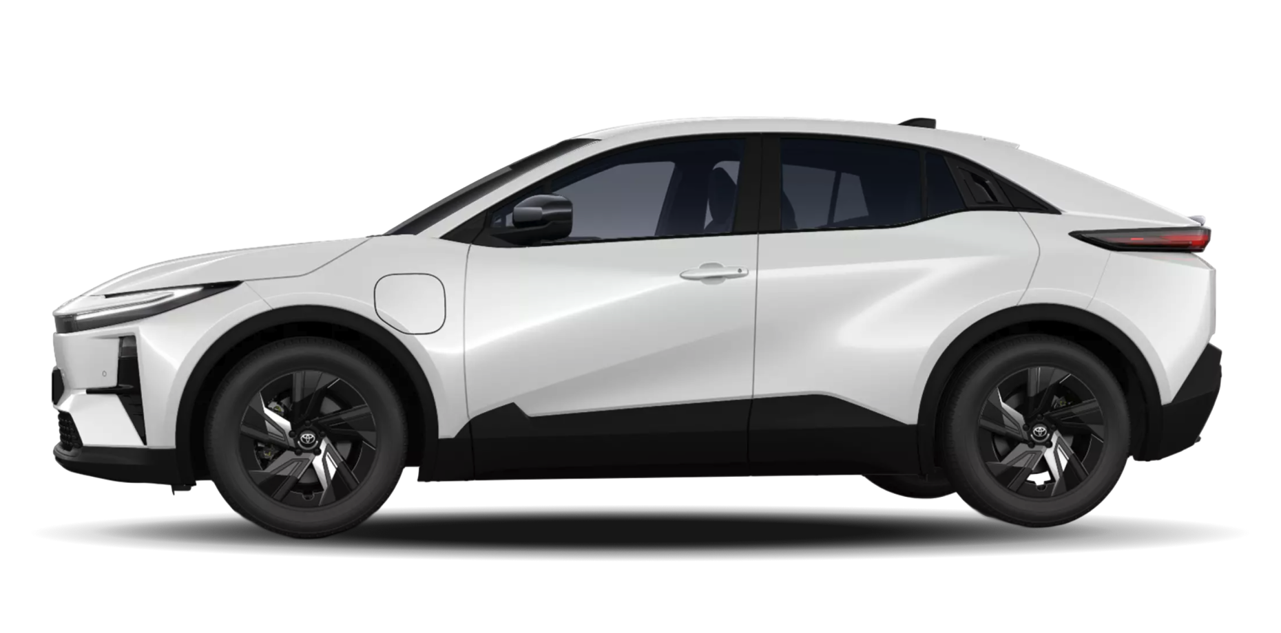 Toyota Chr Flow היברידי