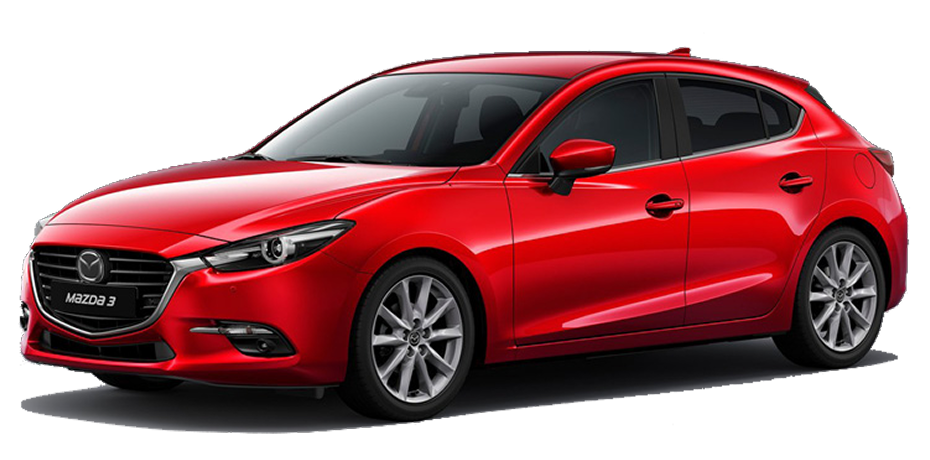 מאזדה 3 קומפורט סדאן photo