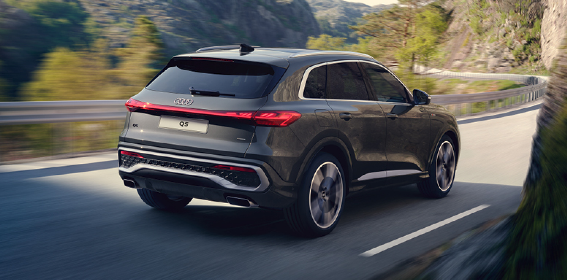 Audi Q5 Sportback 4*4 Luxury