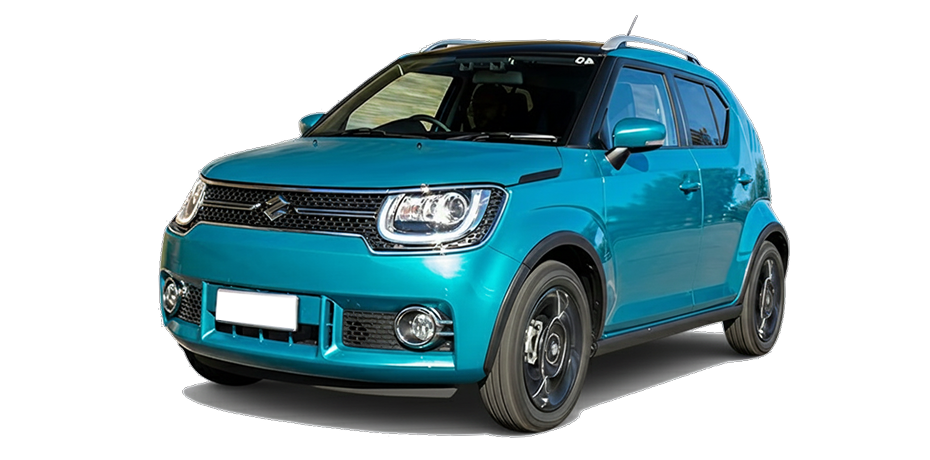 סוזוקי איגניס GLX היברידי photo