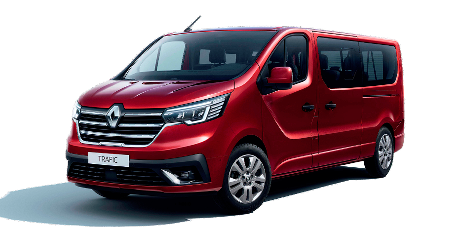 רנו טרפיק L2H1 photo