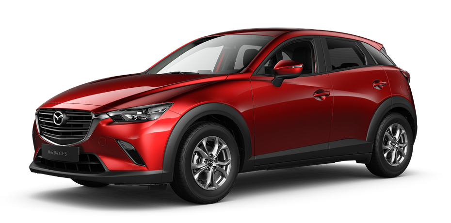 מאזדה CX3 ZOOM photo