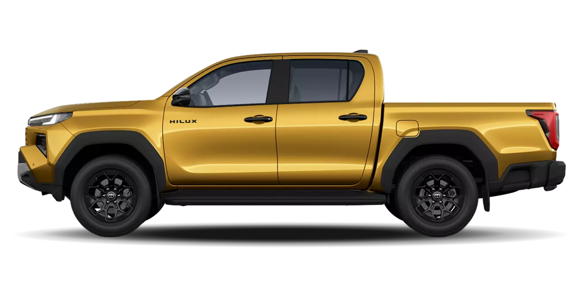 Toyota Hilux Active דיזל