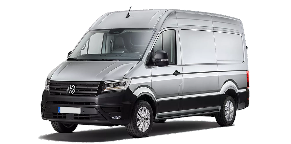 פולקסווגן קראפטר ללא תת דגם photo