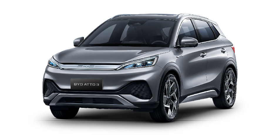 BYD Atto 3 DESIGN FL photo