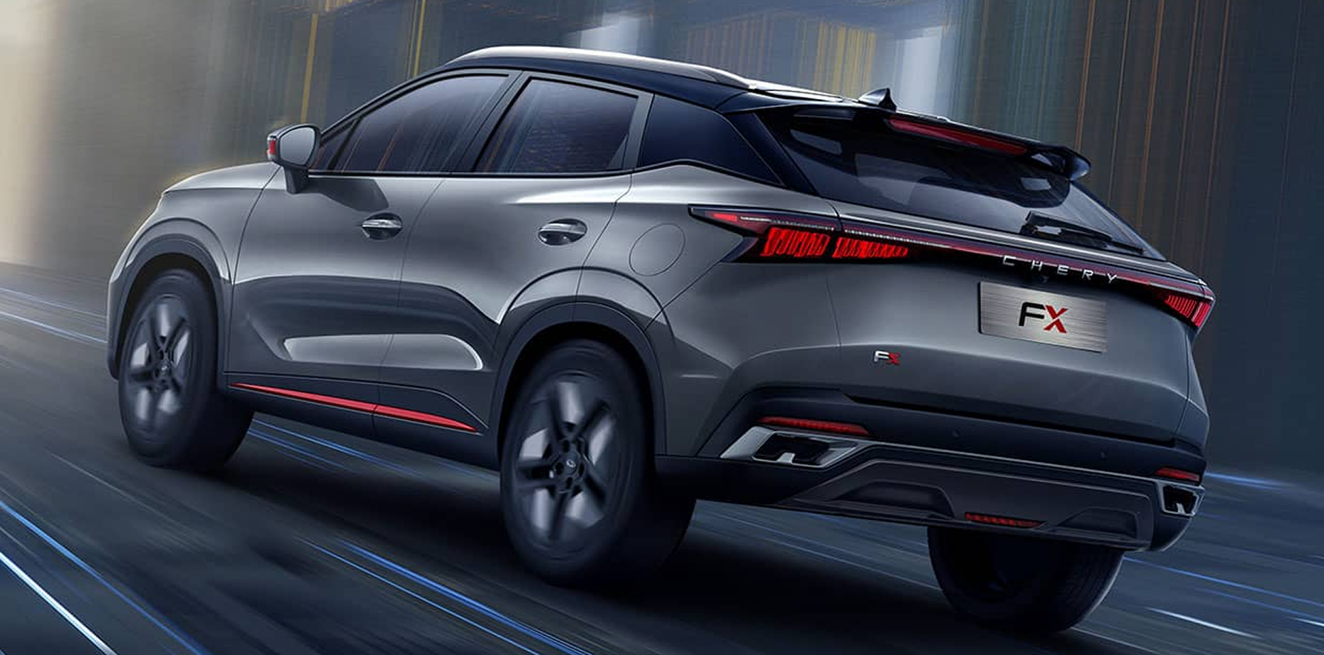 Chery  Fx Hev Comfort