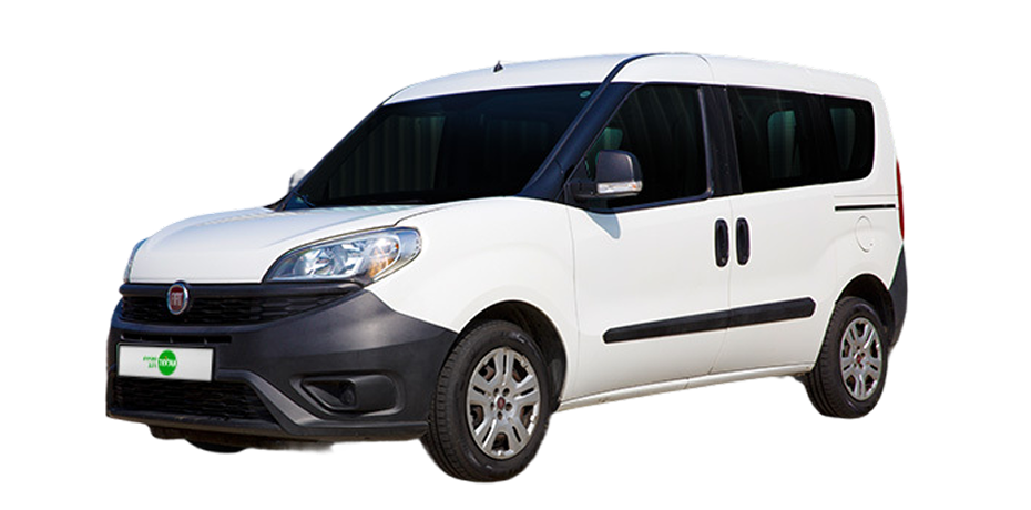 פיאט דובלו קומבו קצר photo