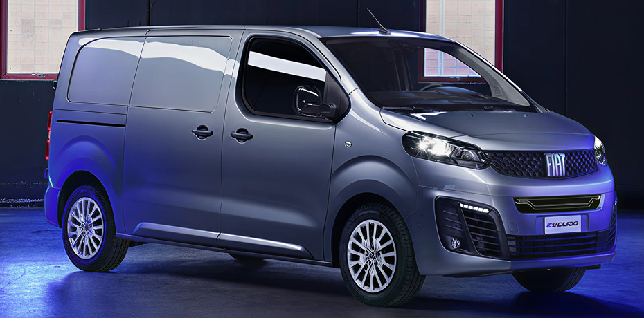 פיאט סקודו MEDIUM photo