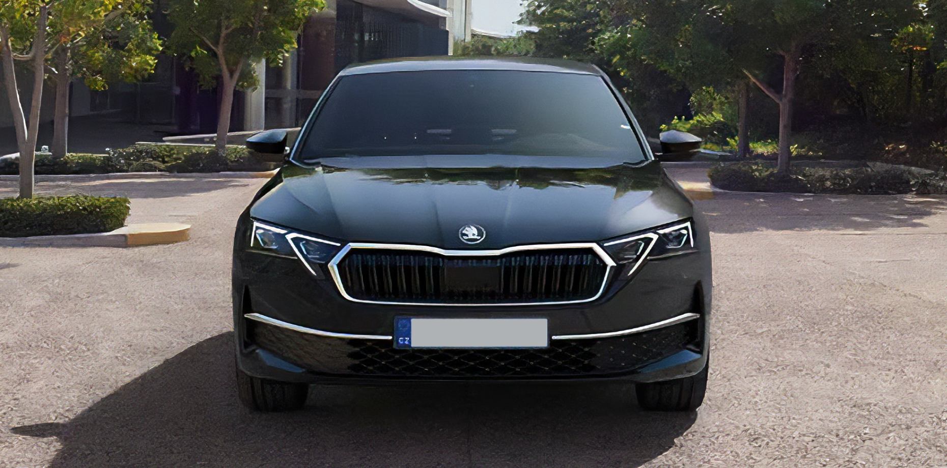 Skoda Octavia Selection