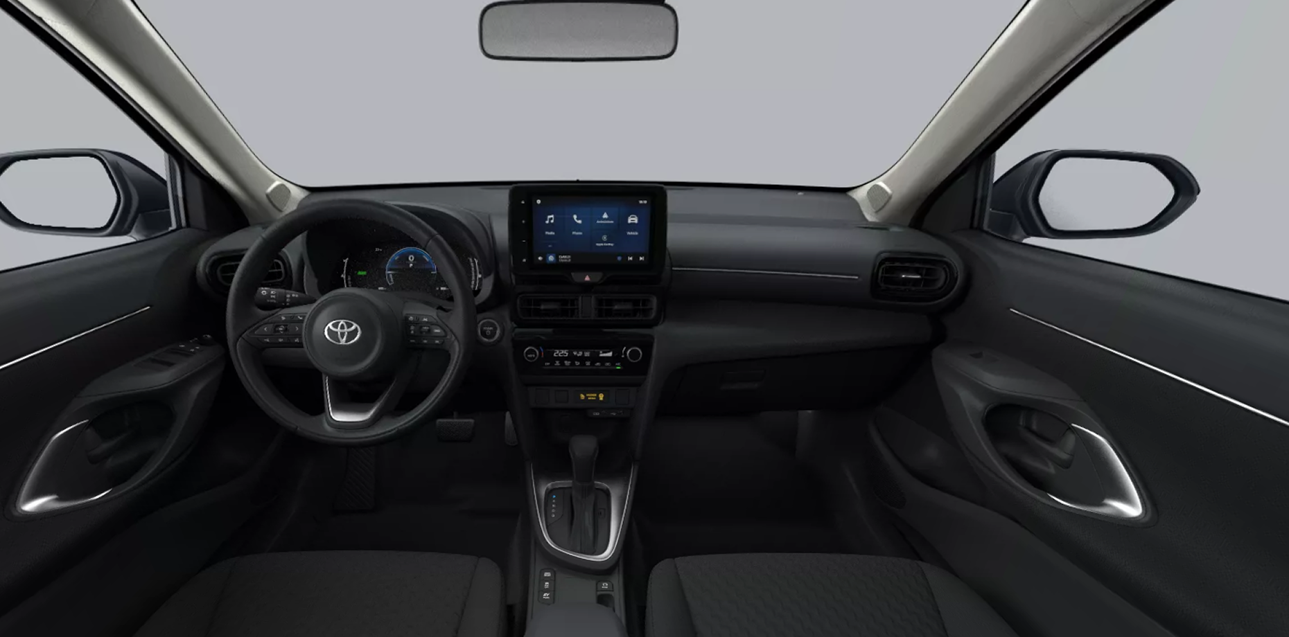 Toyota Yaris Cross Style היברידי