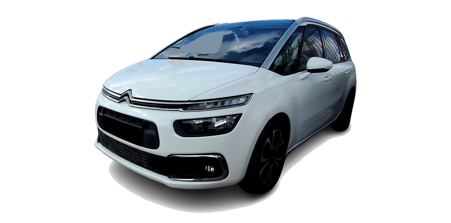 סיטרואן C4 SPACE TOURER אקסלוסיב photo