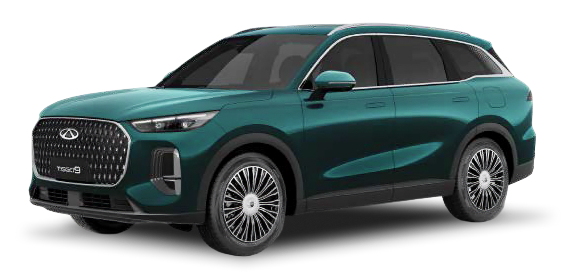Chery Tiggo 9 Pro Luxury