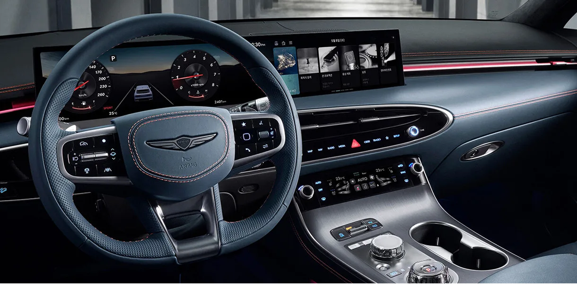 Genesis GV70 Premium
