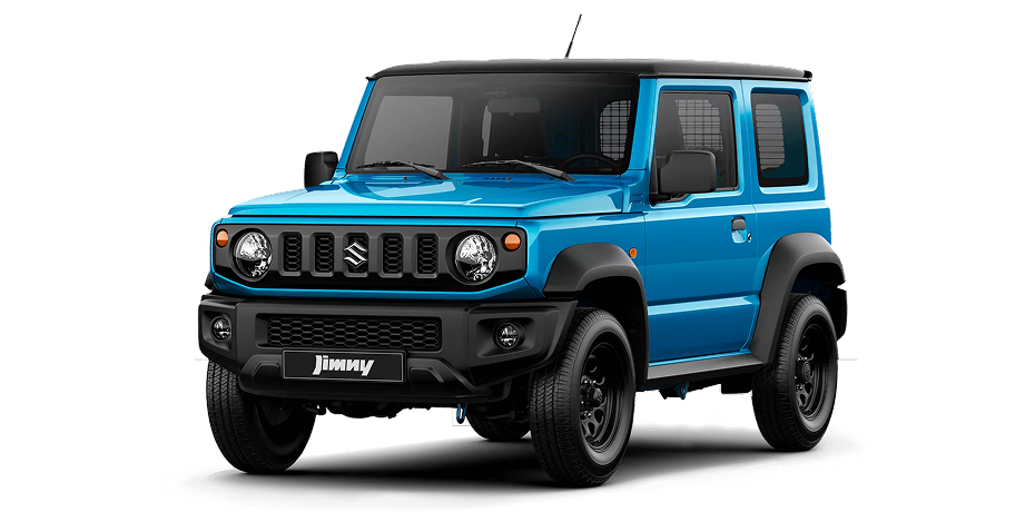 סוזוקי ג'ימיני GLX 4*4 photo