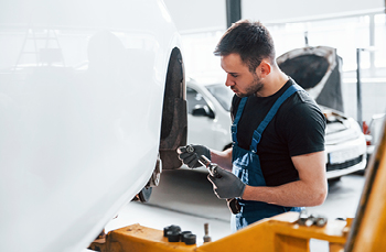 הכנת רכבים למכירה