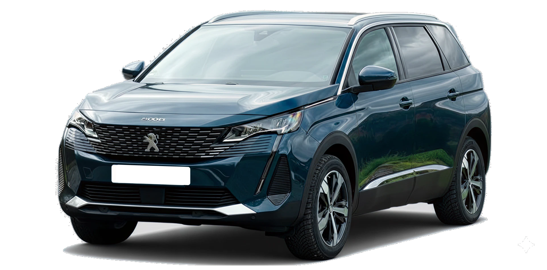 פיג'ו 5008 ACTIVE PACK 1.2 photo