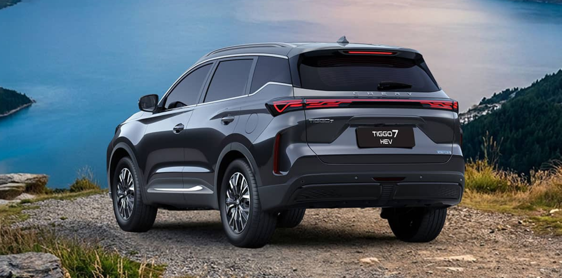 Chery Tiggo 7 Luxury