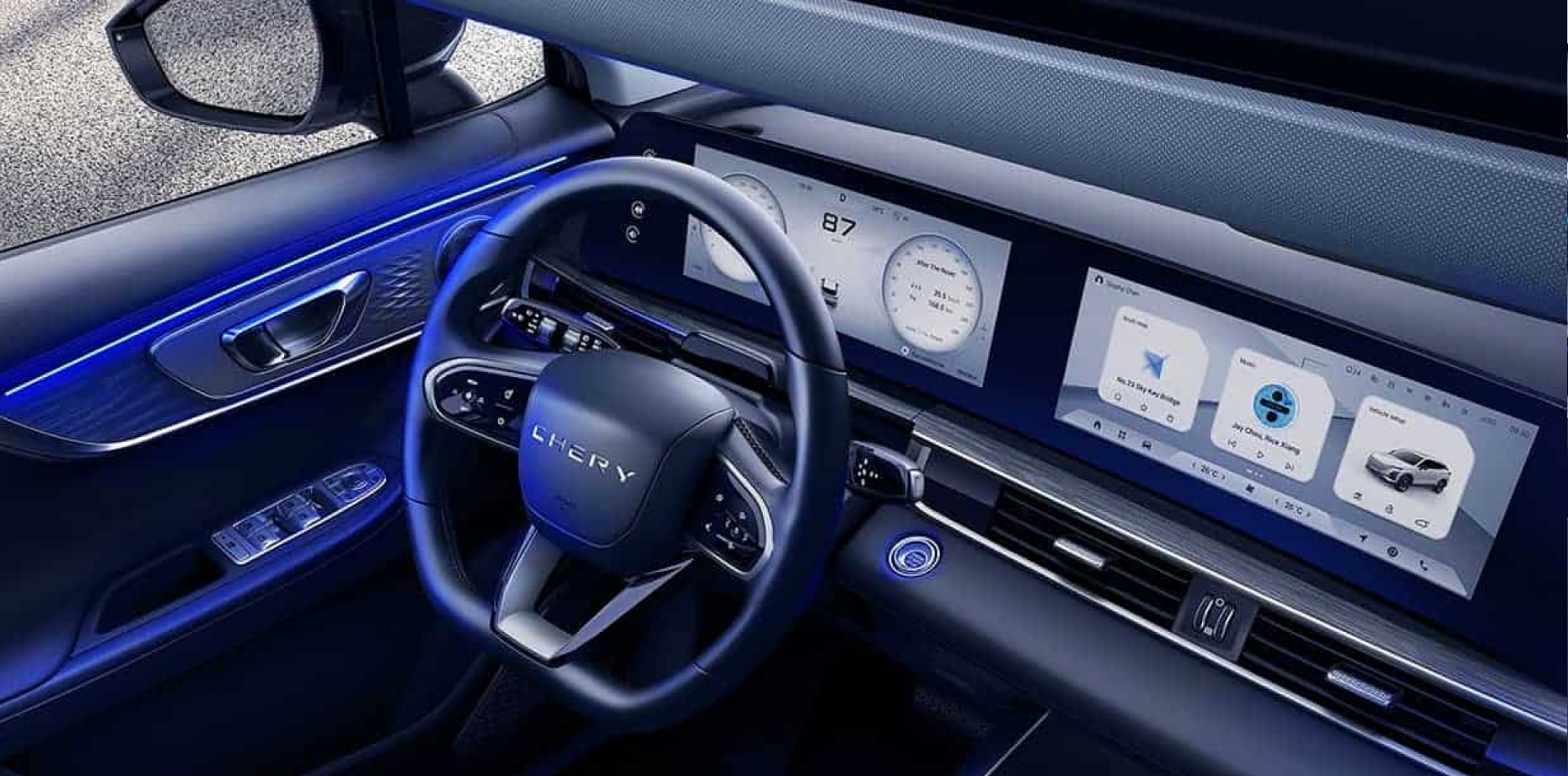 Chery  Fx Hev Comfort