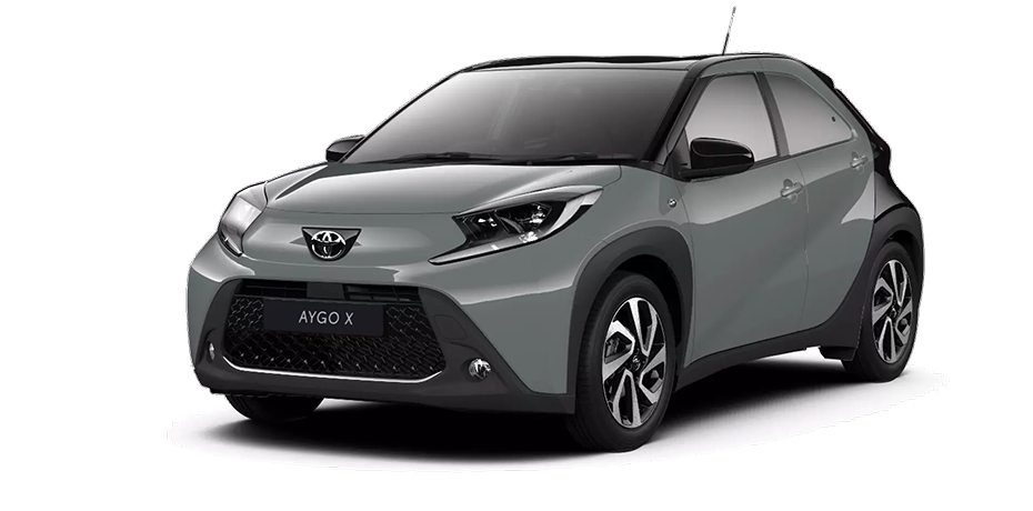 טויוטה X AYGO PULSE photo