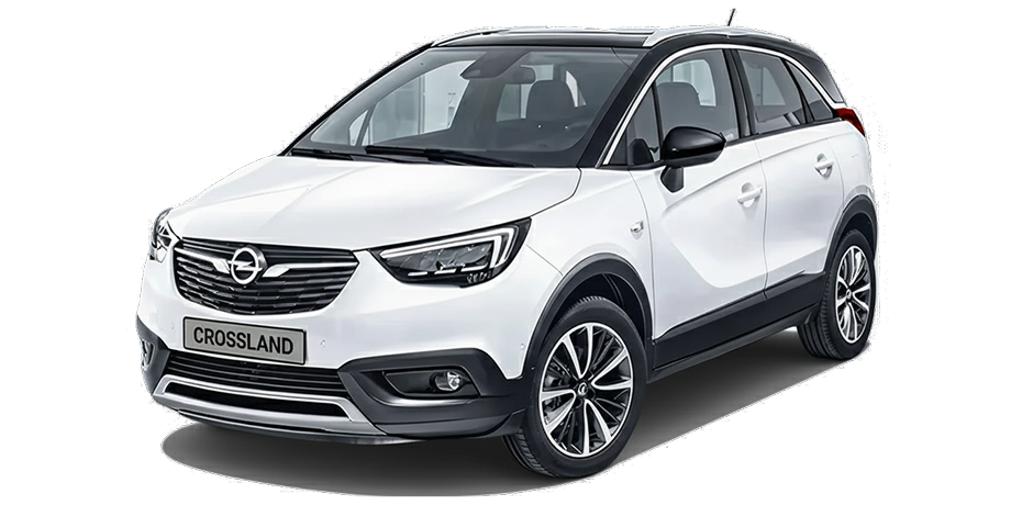 אופל קרוסלאנד EDITION photo