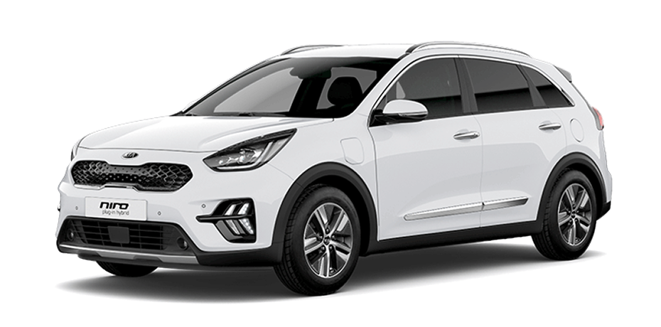 קאיה נירו PHEV LX פלאג אין photo