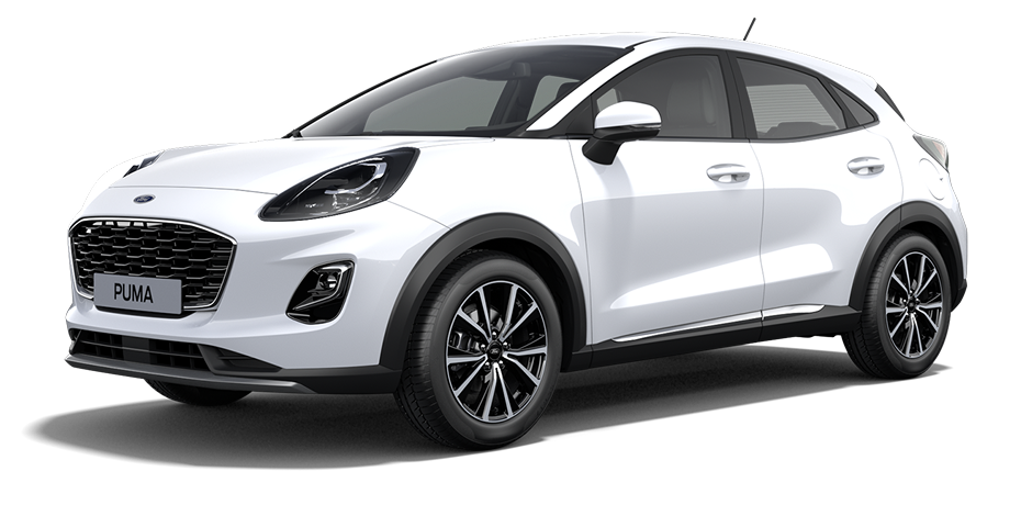 פורד פומה טיטניום photo