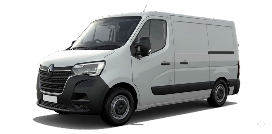 רנו מאסטר בינוני- גג גבוה photo