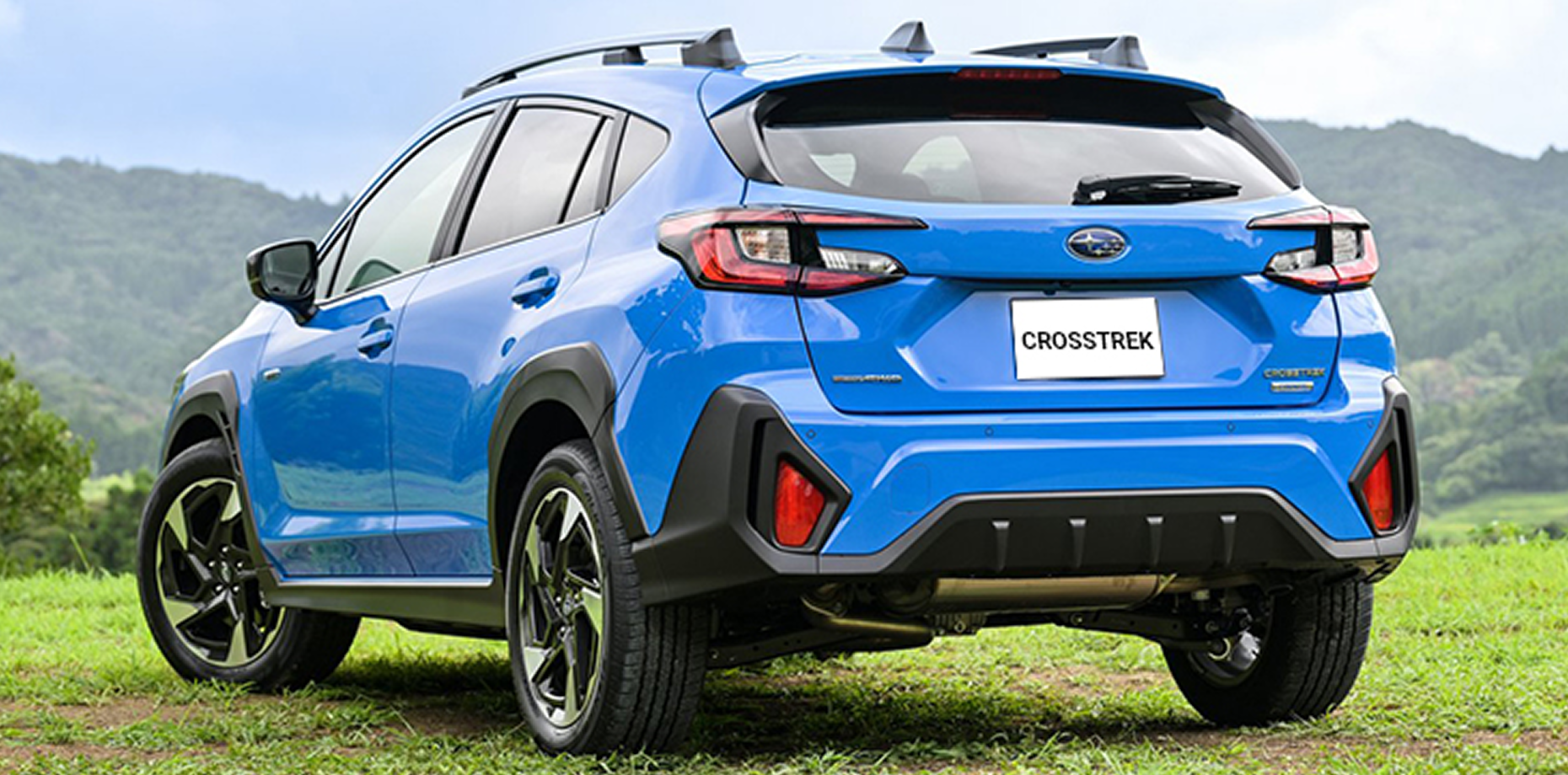 Subaru Crosstrek Luxury