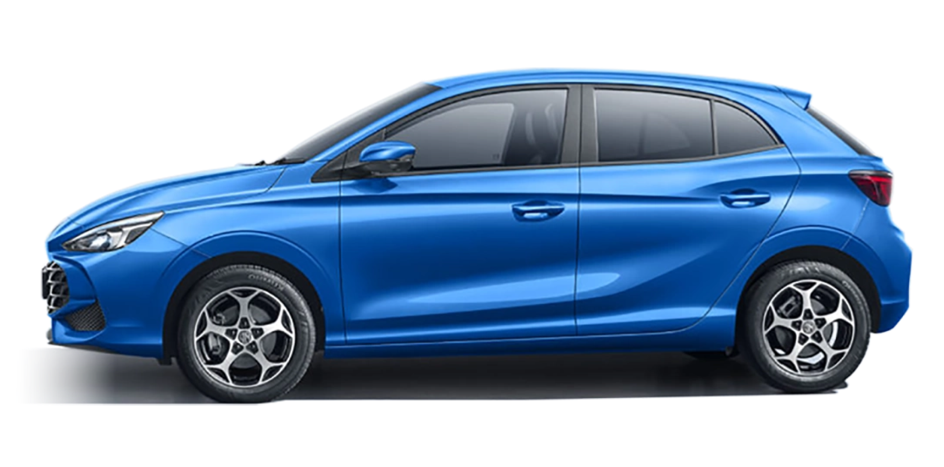 MG3 Luxury היברידי