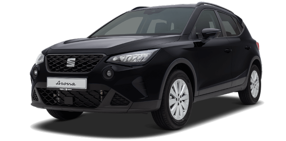 סיאט ארונה סטייל+ צ' מטאלי photo