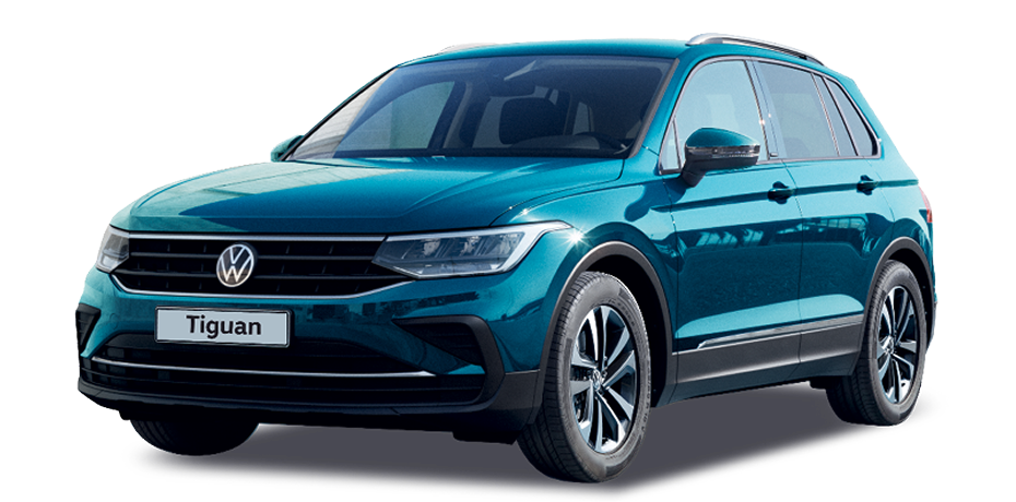 פולקסווגן טיגואן LIFE photo