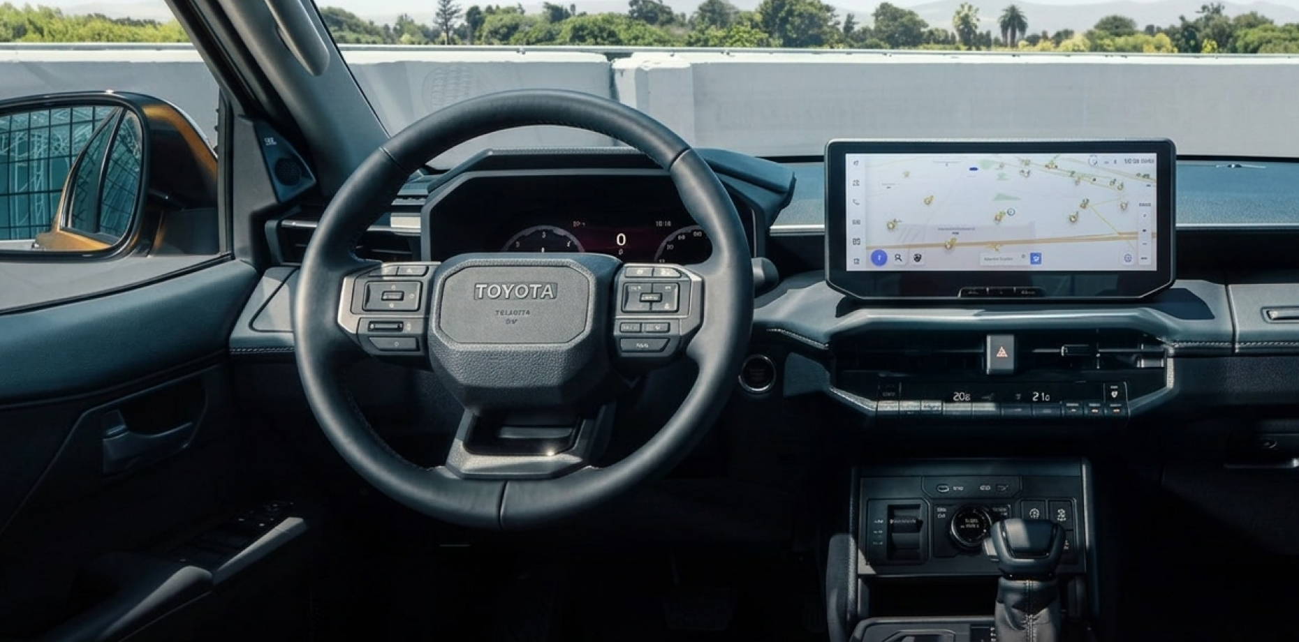 Toyota Hilux Active דיזל